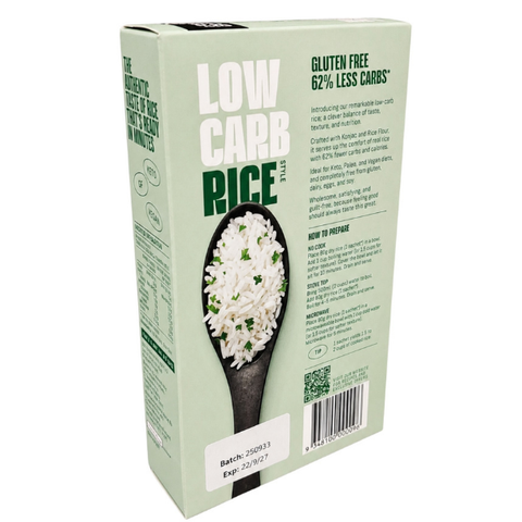 Low Carb Rice 160gm