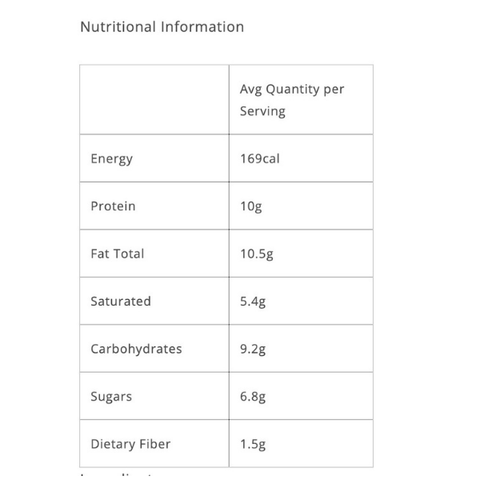 COA & CO Matcha White Chocolate Protein Clusters 31g