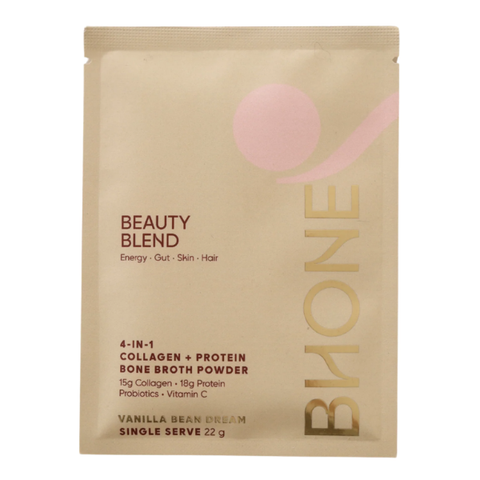 Beauty Blend: Vanilla Bean Dream Single Serve