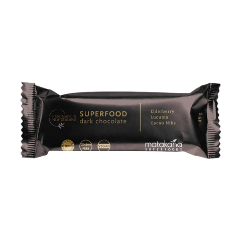 Superfood Dark Chocolate Bar