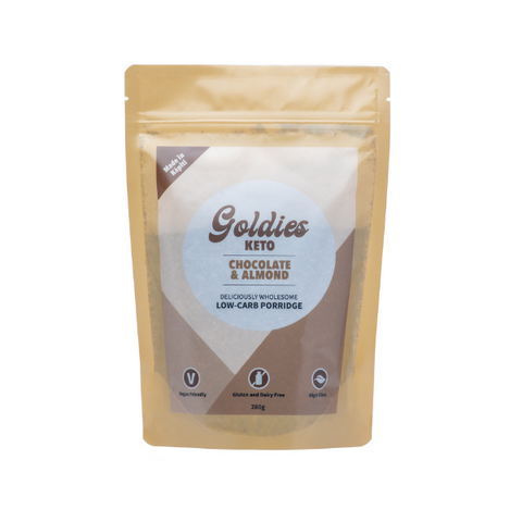 Chocolate & Almond Keto Porridge 280g