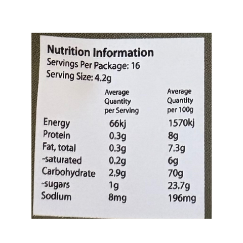 Feeling Dandy with Chaga and Lion’s Mane 70g