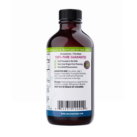 PREMIUM Black Seed Oil 473ml