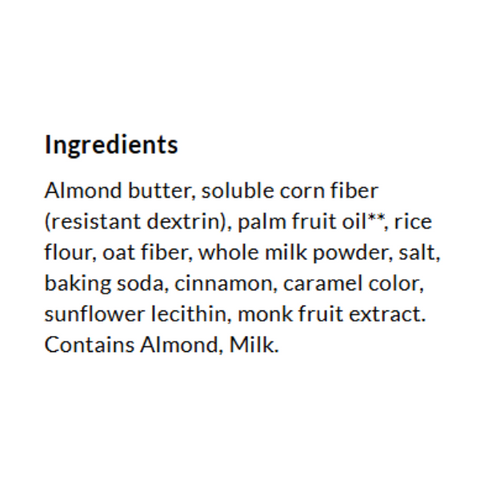 Speculoos Spiced Crispy Cookies