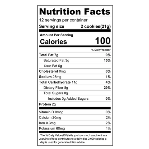 Mint Choc Dunkies Sandwich Cookies, 255g - Mint