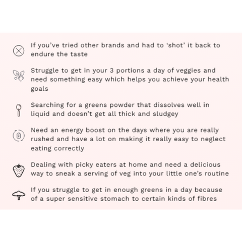 Nu Harvest Gorgeous Greens Pineapple 300g