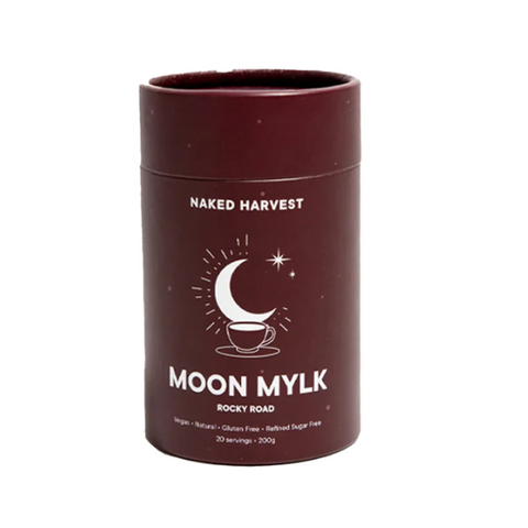 Moon Mylk Rocky Road 200g