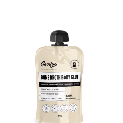 Bone Broth Body Glue Natural Flavour 200g