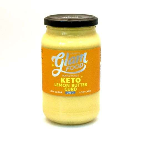 Lemon Butter Curd 385g