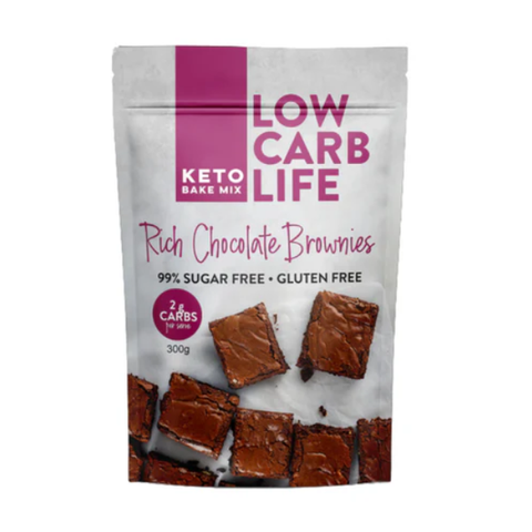 Rich Chocolate Brownie 300g