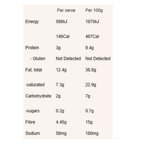 Rich Chocolate Brownie 300g