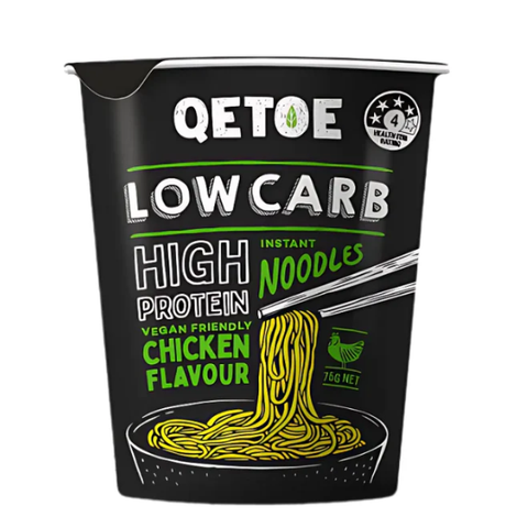 Low Carb High Protein Instant Cup Noodle - Chicken Flavour