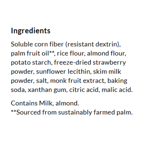 Strawberry Wafer Cookies 224g