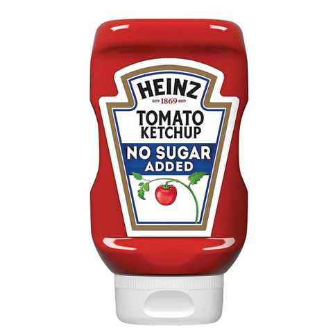 No Sugar Added Tomato Ketchup 368ml