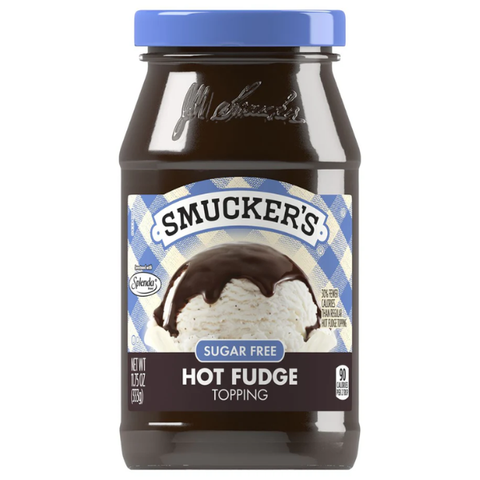 Sugar Free Hot FudgeTopping