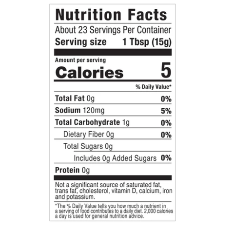 G. Hughes Sugar Free Marinade - PINEAPPLE GINGER 340ml