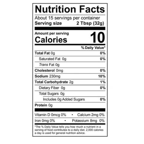 G. Hughes Sugar Free Sauce - Sweet & Sour 450ml