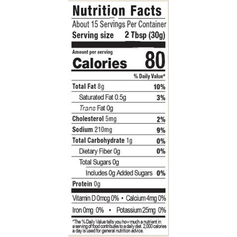 G. Hughes Sugar Free Burger Secret Sauce 450ml