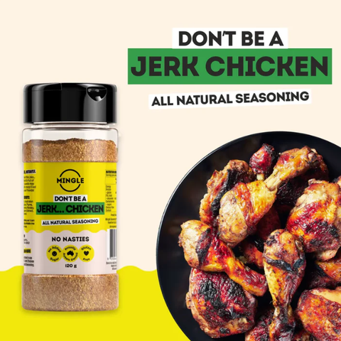 DON'T BE A JERK SEASONING