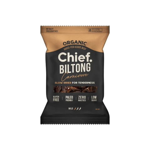 Carnivore Biltong 90g