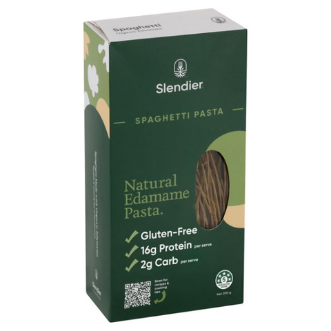 Slendier Edamame Spaghetti 200g