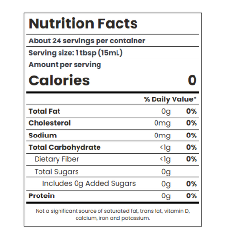 Hazelnut Coffee Creamer 355ml