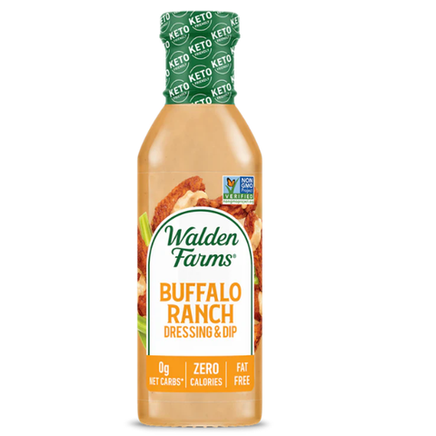 Buffalo Ranch Dressing & Dip 355ml