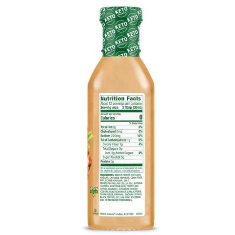 Buffalo Ranch Dressing & Dip 355ml