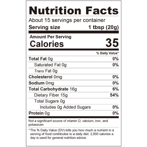 Sugar Free Syrup - Maple- 300g