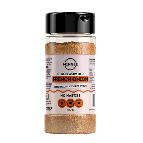 FRENCH ONION SOUP STOCK WOW-DER