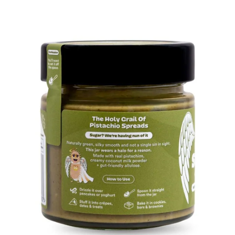 GOODSTACHIO- Sin Free Pistachio Spread