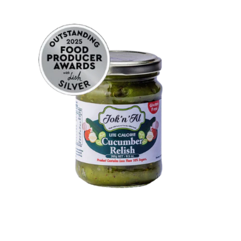 Cucumber Relish 265g