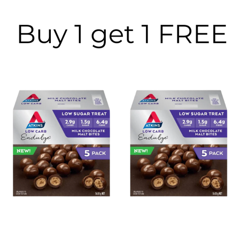 Malt Bites- BUY 1 GET 1 FREE