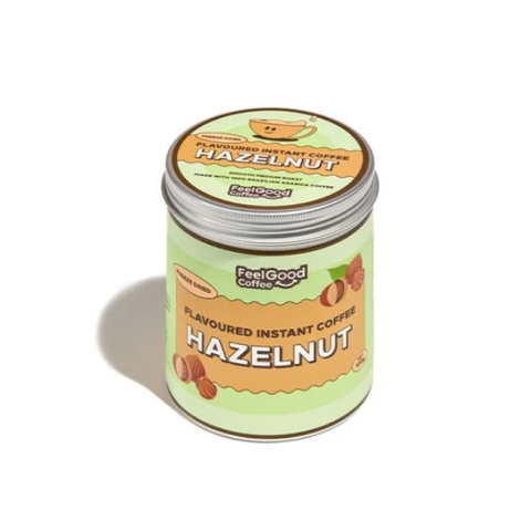 HAZELNUT Flavoured coffee 100g