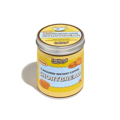 SHORTBREAD Flavoured coffee 100g