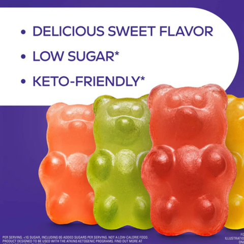 Endulge Gummy Bears