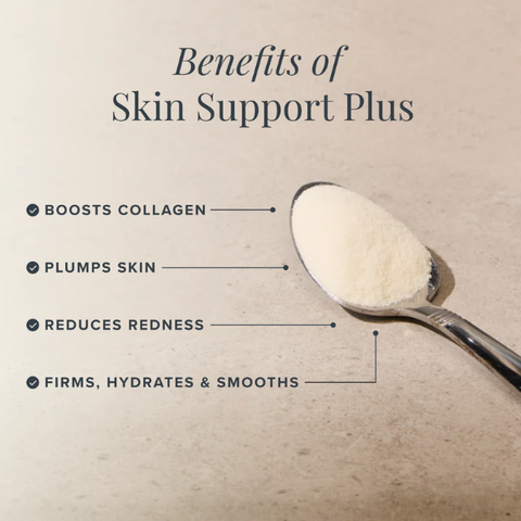 Women's Skin Support Plus 132g