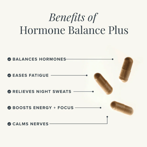 Hormone Balance Plus