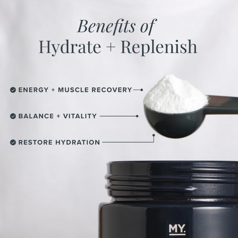 Hydrate + Replenish