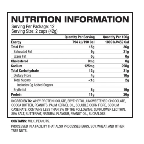 Quest Nutrition Peanut Butter Cup 4 Pack