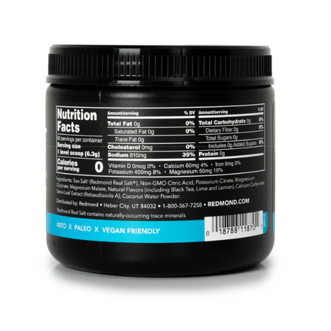 Re-Lyte® Hydration Electrolyte Powder / Iced Tea Lemonade 60Serve