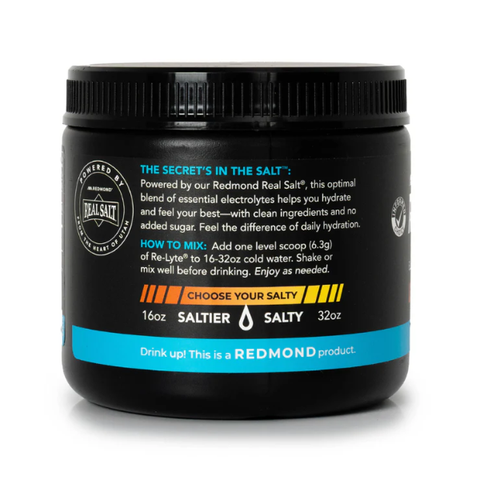 Re-Lyte® Hydration Electrolyte Powder / Iced Tea Lemonade 60Serve