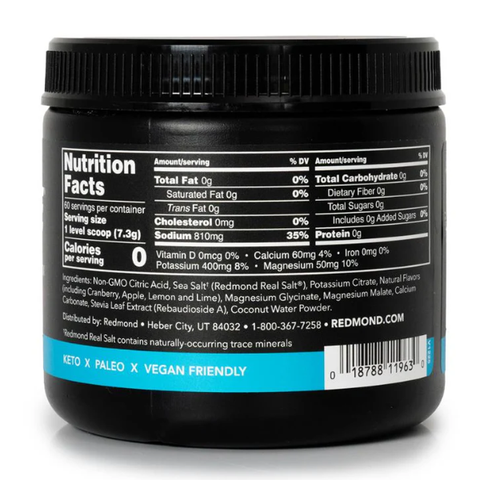 Re-Lyte® Hydration Electrolyte Powder / Cran Apple 60 Serve