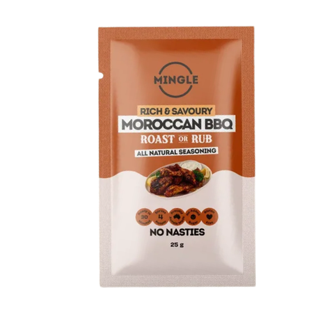 MOROCCAN BBQ RUB