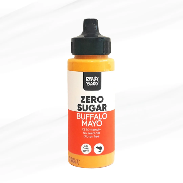 Really Good Zero Sugar Buffalo Mayo 240ml