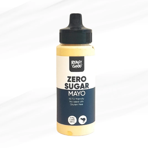 Really Good Zero Sugar Mayo 240ml