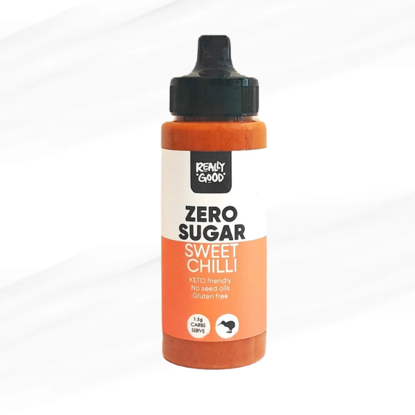 Really Good Zero Sugar Sweet Chilli Sauce 240ml
