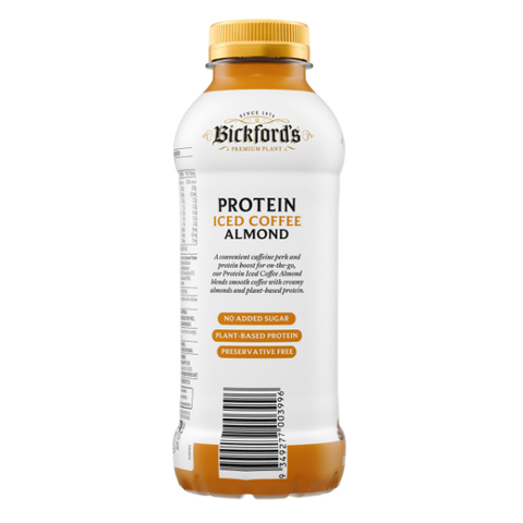 Bickfords Iced Coffee Almond Milk 500ml