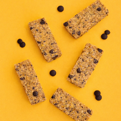 Muesli Bar Mix with Real Kumara & Chocolate