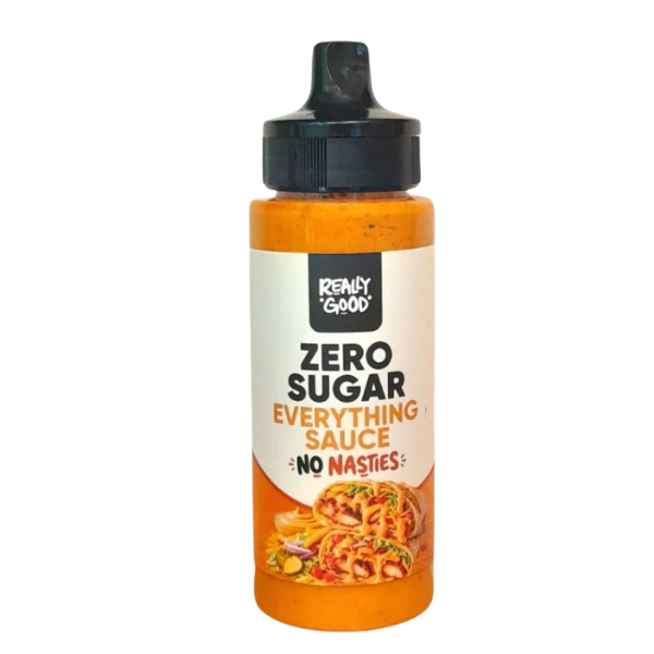 Really Good Zero Added Sugar Everything Sauce 240ml